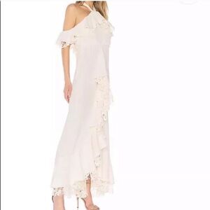 Lovers + Friends Maxi Dress nwt